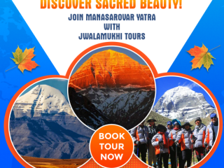 Book Now Kailash Mansarovar Yatra with Best Price