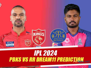 PBKS Vs RR Dream11 Prediction