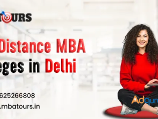 Top Distance MBA Colleges In Delhi