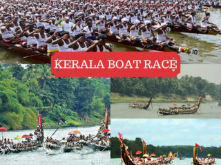 Thrilling Snake Boat Race: Kerala's Heart-Pounding Tradition