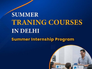 Summer training courses in delhi