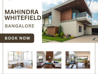 Mahindra Lifespaces Whitefield | Where Nature Meets Modern Living