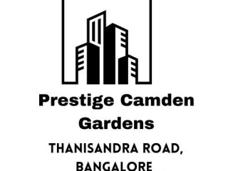 Prestige Camden Gardens | Premium Residential Apartments In Bangalore