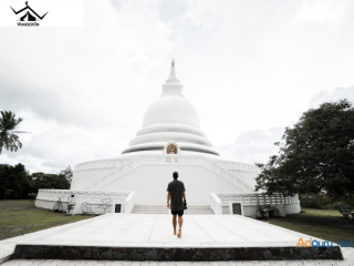 Buddhist Temples in Sri Lanka