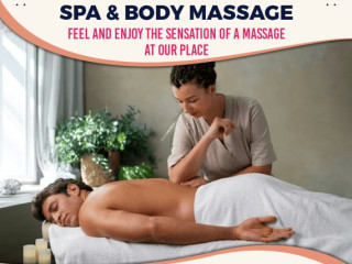 Call To Our Body Massage Centre in Hyderabad with Best Price