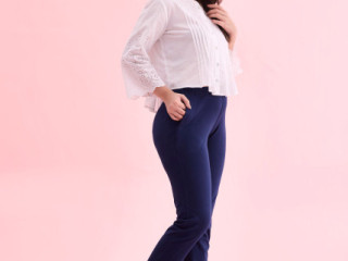 Elegant & Versatile Kurti Pants for Women – Go Colors