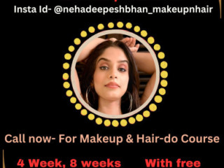 Best Make-up Artist Course in Delhi