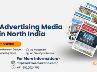 Best Print Media Advertising Agency