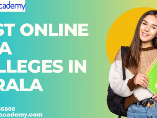 Best Online MBA Colleges In Kerala