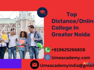 Top Distance/Online College In Greater Noida