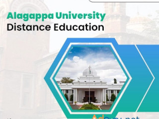 Alagappa University Distance Education