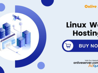 Onlive Server Offers Comprehensive Linux Web Hosting Solutions for Businesses