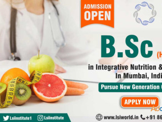 Best BSc in Integrative Nutrition & Dietetics Course in Mumbai At LSI World