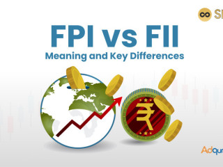 FPI vs FII: What is the Difference Between FPI and FII