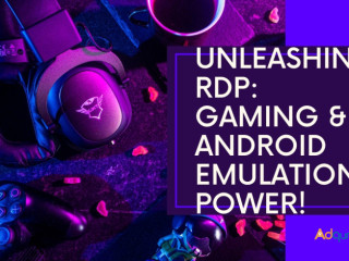 "Expand Your Gaming Realm: RDPextra Unleashes the Potential of Remote Desktop for Android Emulation!"