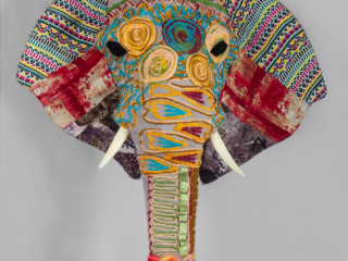 Buy Elephant Wall Hanging Online in India at Mysa Spaces