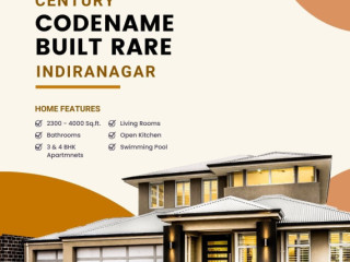 Century Codename Built Rare : A Perfect Blend of Luxury and Convenience