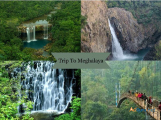 Waterfalls & Local Legends: Unveiling Meghalaya's Folklore