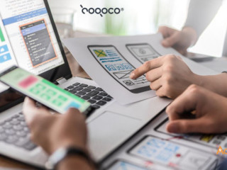 Best Mobile App UI/UX Design Company In Bangalore | Hogoco