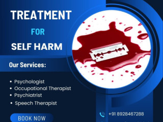 Best Treatment Center for Self Harm in Mumbai