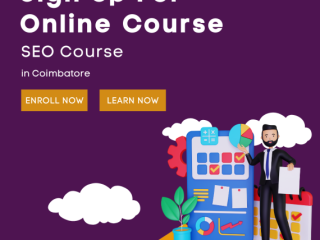 SEO course in Coimbatore- Codei5 Academy