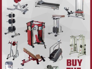 Famous gym Equipment Company in India