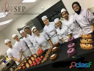 Apply for Cake Making Class at School For European Pastry