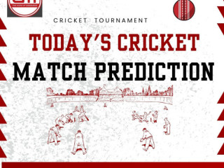 Today's Cricket Match Prediction: Expert Analysis and Insights