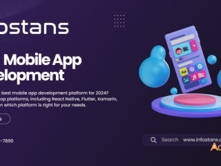 Exploring the Best Mobile App Development Platform for 2024