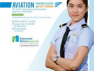 Aviation Ground Classes