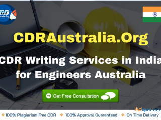 CDR Writing Services In India For Engineers Australia - CDRAustralia.Org