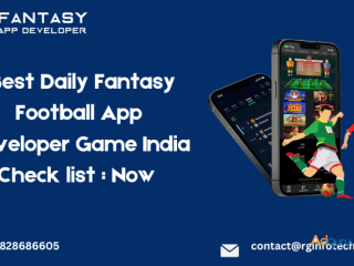 Best Daily Fantasy Football App Developer Game India Check list : Now