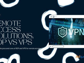 "Streamline Your Remote Access: Explore RDP vs. VPS with RDPextra!"