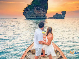 Crafting Everlasting Memories on a Romantic Thailand Honeymoon Tour