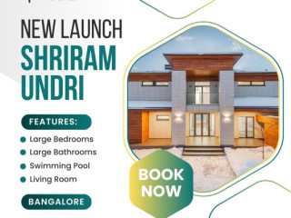 Shriram Undri | Luxury Residential Apartments In Pune