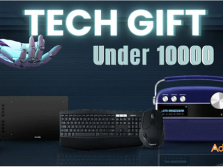 Top 5 Best Tech Gifts Under 10000 on Amazon: Let the Gifting Begin