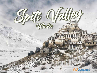 Spiti Valley Tour Packages - Upto 25% OFF