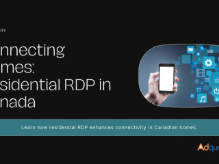 "Empower Your Connectivity: Discover Residential RDP Services in Germany with RDPextra!"