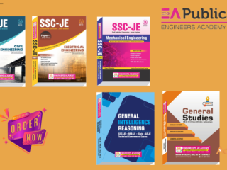 Best SSC JE Solved papers with detailed solutions