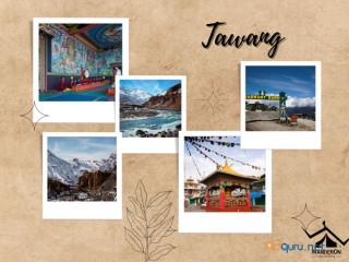 Embark on an Epic Adventure: Tawang Road Trip Tour Packages Available Now!