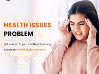 Best Astrologer Solutions for Health Problems in Bangalore – Sriasibalajiastrocentre