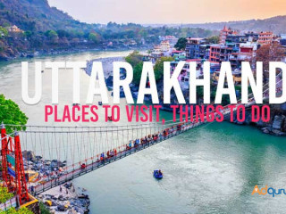 20+ Uttarakhand Tour Packages | Book now