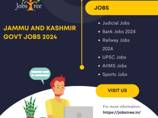 Latest Jammu and Kashmir Jobs and Notifications