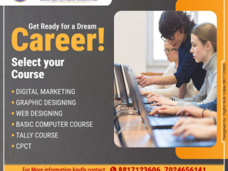 Best Website Designing Course in Rewa - Krishna Academy Rewa