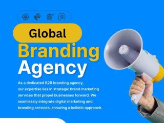 Brand Developing With Top Global Branding Agency In India