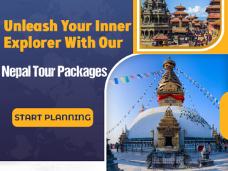 Nepal Tour Package from Hyderabad - A Journey to Remember