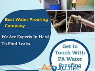 Waterproofing Services in Hyderabad