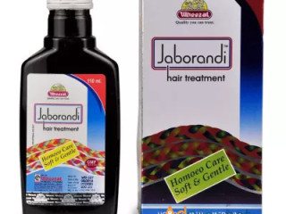 Buy Wheezal Jaborandi hair oil for Luscious Hair Locks