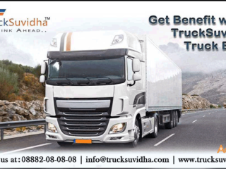 TruckSuvidha, India's premier online Truck Transport Company