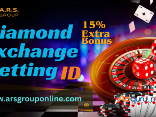 Best Diamond Exchange Betting ID Provider in India